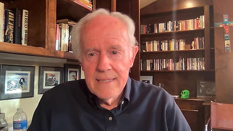 Mike Farrell - For theater campaign.